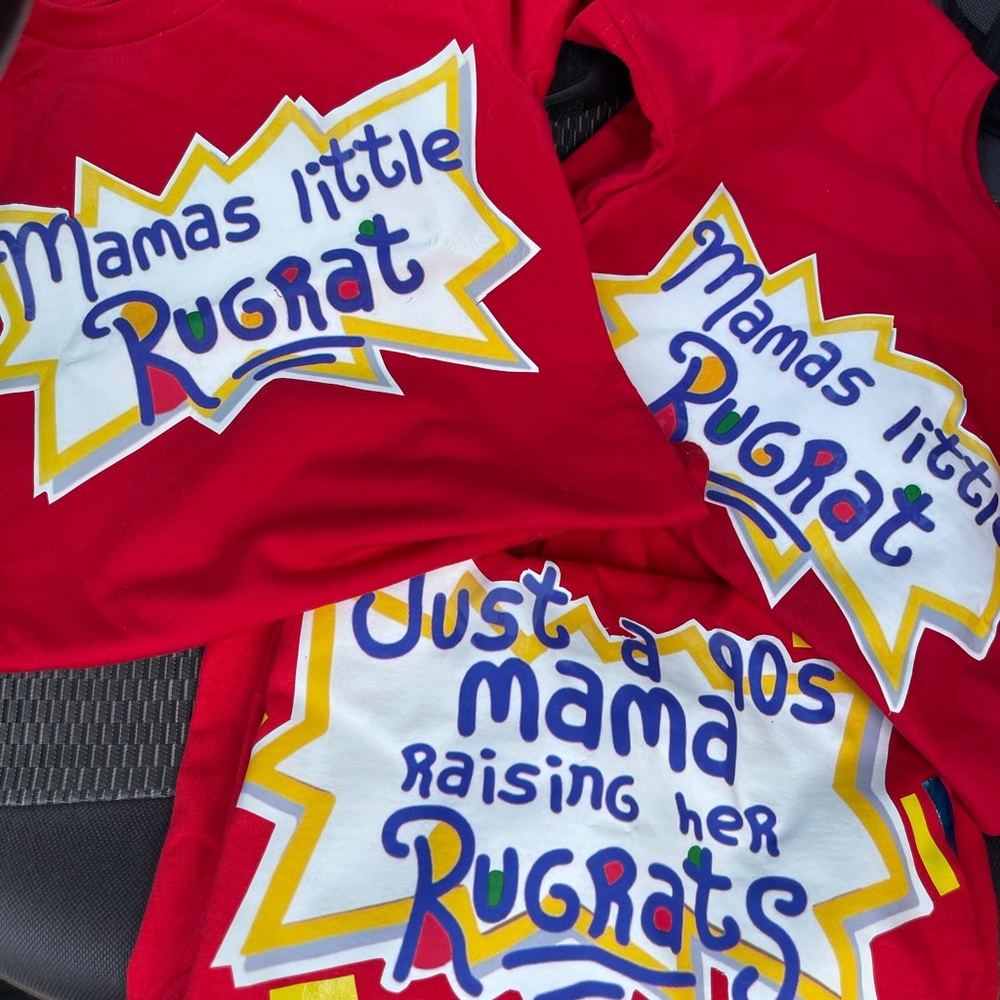 Custom T shirts